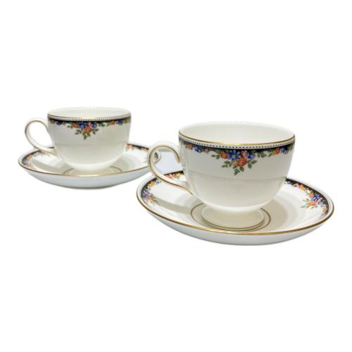 Wedgwood (ウェッジウッド) カップ&ソーサー オズボーン 2Pセット