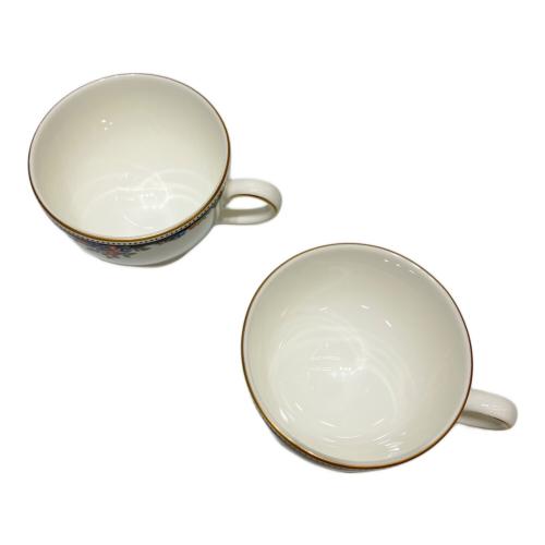 Wedgwood (ウェッジウッド) カップ&ソーサー オズボーン 2Pセット