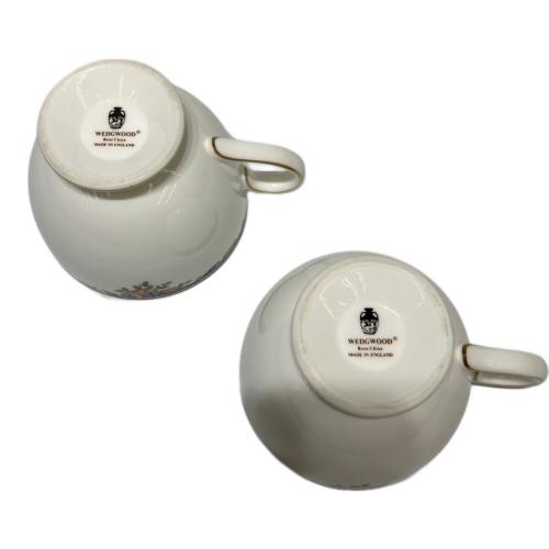 Wedgwood (ウェッジウッド) カップ&ソーサー オズボーン 2Pセット