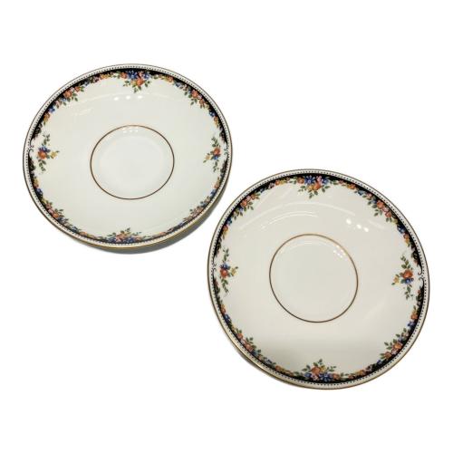 Wedgwood (ウェッジウッド) カップ&ソーサー オズボーン 2Pセット