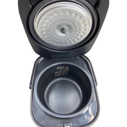 IRIS OHYAMA (アイリスオーヤマ) マイコン炊飯ジャー ● RC-MEA50-B 2023年製 5.5合(1.0L)