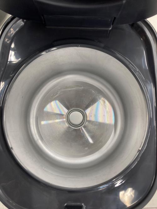 IRIS OHYAMA (アイリスオーヤマ) マイコン炊飯ジャー ● RC-MEA50-B 2023年製 5.5合(1.0L)