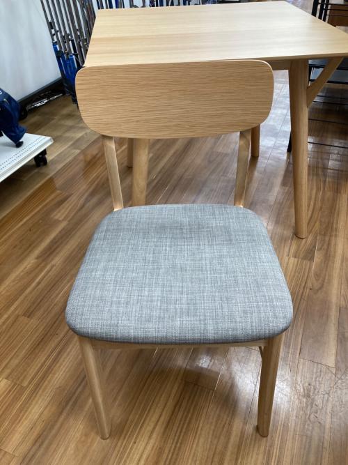 【トレファク神戸新長田】ニトリのダイニング3点セット入荷しました！!【取りに来れる方限定】 リラックスワイドシリーズより！】ニトリのダイニング3点セットのご