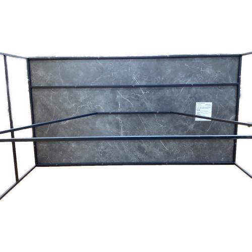 ダイニング2点セット グレー