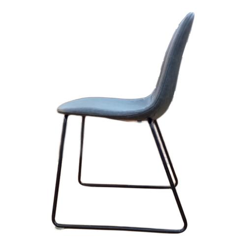 ダイニング2点セット グレー