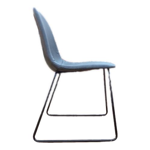 ダイニング2点セット グレー