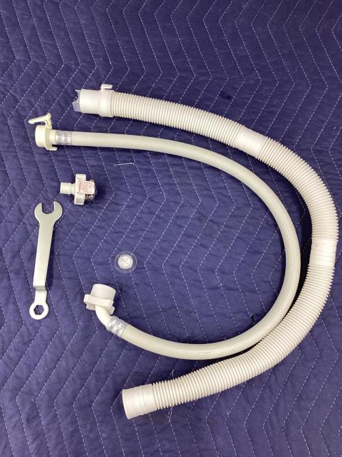 SHARP (シャープ) ドラム式洗濯乾燥機 7.0kg 2022年製 ES-S7GWL