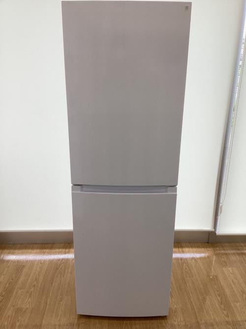 ニトリ 2ドア冷蔵庫 230L 2024年製 ファン式 NR-230F-WH