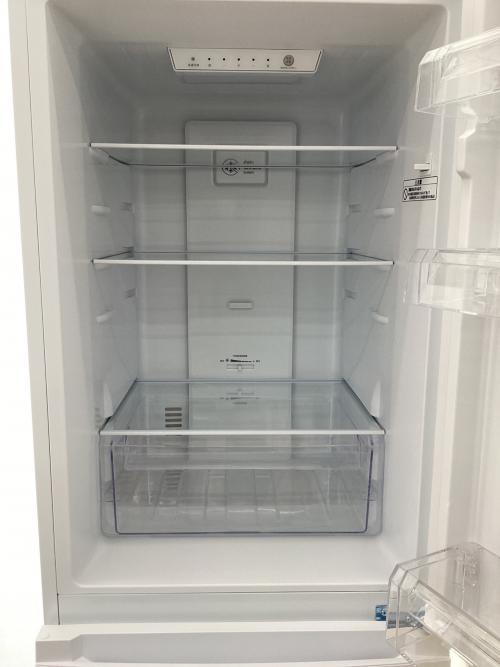 ニトリ 2ドア冷蔵庫 230L 2024年製 ファン式 NR-230F-WH｜トレファクONLINE