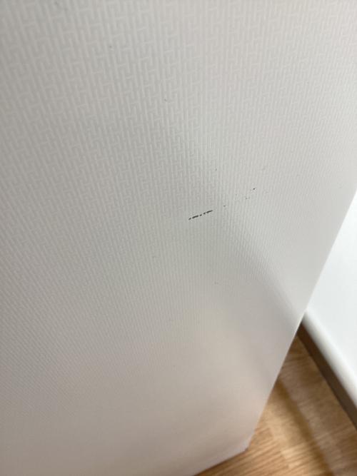 【美品】 ニトリ NR-230F WH 2024年製 230L 2ドアファン式冷凍冷蔵庫(NR-230F ホワイト)(リサイクル回収なし