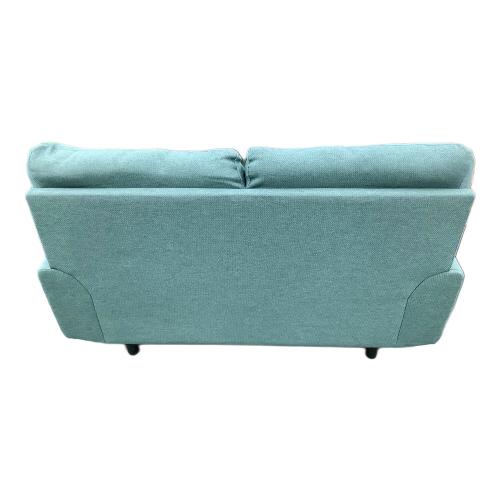 ニトリ 2人掛けソファー スカイブルー  2人掛け