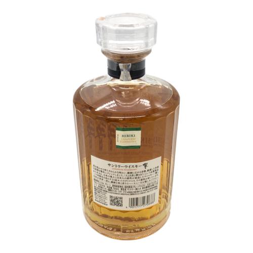 サントリー ジャパニーズウィスキー 700ml 箱付 響 未開封