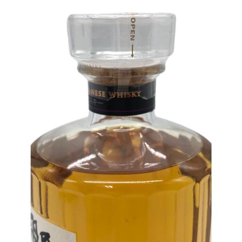 サントリー ジャパニーズウィスキー 700ml 箱付 響 未開封
