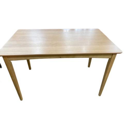 ニトリ ダイニング3点セット ライトブラウン ニトリ 5年 3点 3点セット