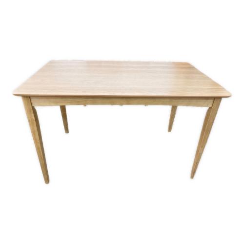 ニトリ ダイニング3点セット ライトブラウン ニトリ 5年 3点 3点セット