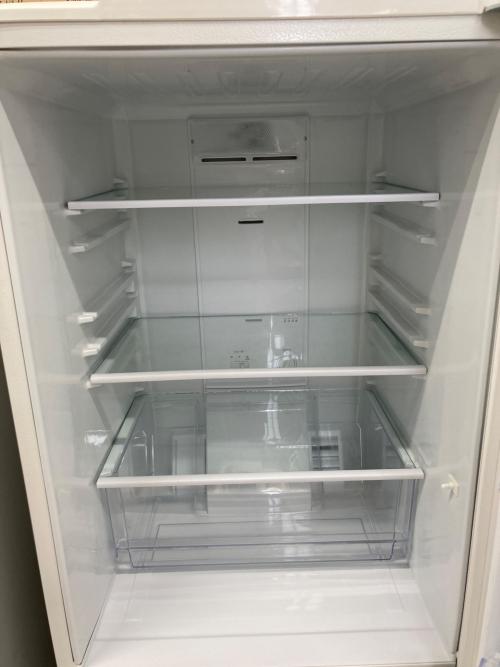 AQUA (アクア) 2ドア冷蔵庫 AQR-18G 2018年製 クリーニング済