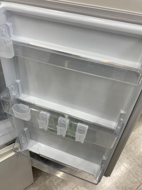 AQUA (アクア) 2ドア冷蔵庫 AQR-18G 2018年製 クリーニング済
