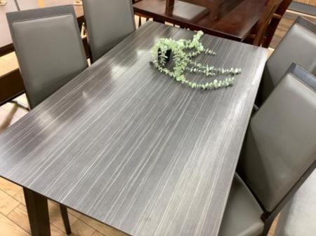 トレファクマーケット久喜店】クロシオ ダイニング5点セット