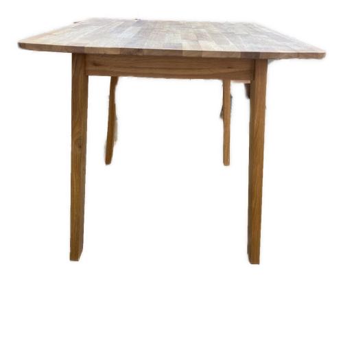 ダイニング3点セット ライトブラウン