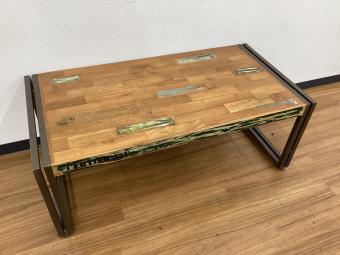 d-Bodhi (ディーボディ) ローテーブル FERUM