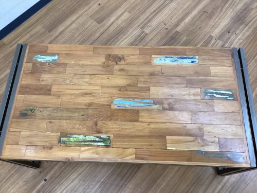 d-Bodhi (ディーボディ) ローテーブル FERUM