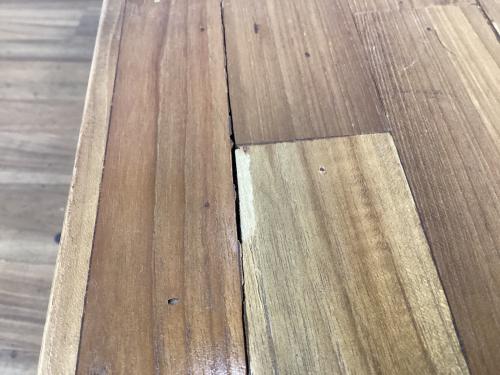 d-Bodhi (ディーボディ) ローテーブル FERUM