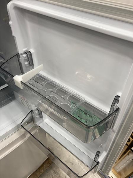 MITSUBISHI (ミツビシ) 2ドア冷蔵庫 ○ MR-P15G-W 2021年製 146L