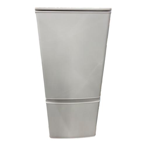 MITSUBISHI (ミツビシ) 2ドア冷蔵庫 ● MR-P15G-W 2021年製 146L クリーニング済