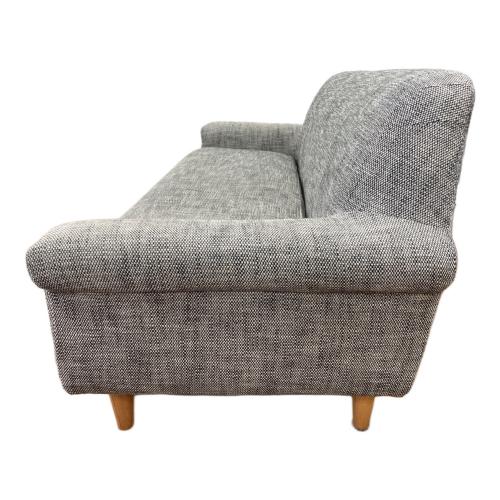 UNICO (ウニコ) BOERUM covering sofa グレー 2人掛け