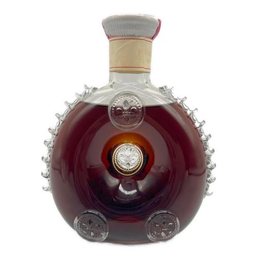 コニャック ルイ13世 ベリーオールド 700ml 未開封