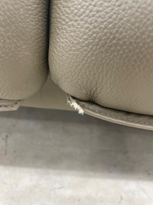 karimoku (カリモク) 2人掛けソファー グレー 2人掛け ZU4922