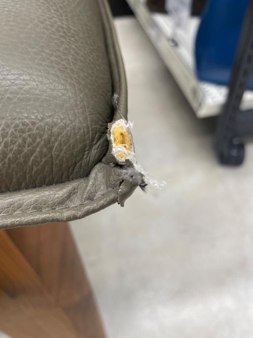 karimoku (カリモク) 2人掛けソファー グレー 2人掛け ZU4922