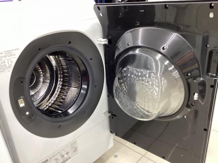 SHARP ドラム式洗濯乾燥機 ES-W114-SR 2022年製｜トレファクONLINE