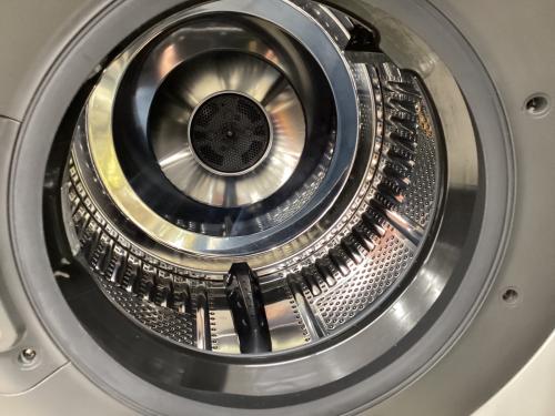 SHARP ドラム式洗濯乾燥機 ES-W114-SR 2022年製