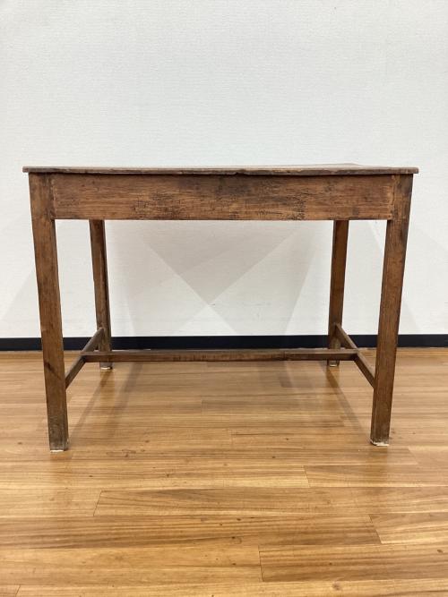 old maison (オールドメゾン) ワークデスク ブラウン ヴィンテージデザイン/● 幅:約95㎝