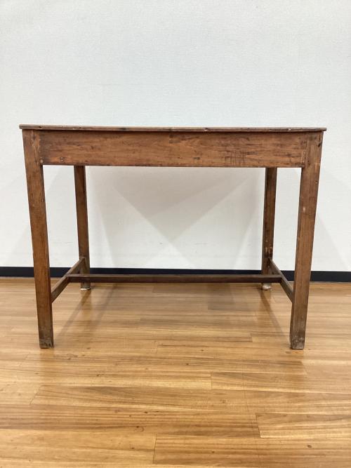 old maison (オールドメゾン) ワークデスク ブラウン ヴィンテージデザイン/● 幅:約95㎝