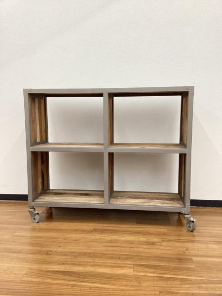 K*a様 ジャーナルスタンダード★KARPENTERカーペンター★キャスター付き KARPENTER (カーペンター) LOUIS シェルフ journal standard Furniture