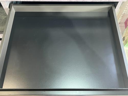 Pamouna (パモウナ) レンジボード ブラック レンジ台付