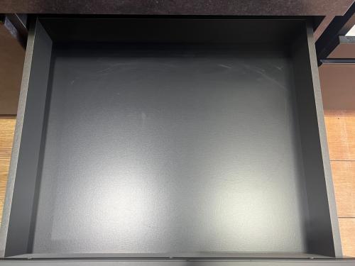 Pamouna (パモウナ) レンジボード ブラック レンジ台付