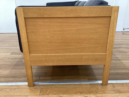 北欧ビンテージデザイン 3人掛けソファー OPTIファスナー使用