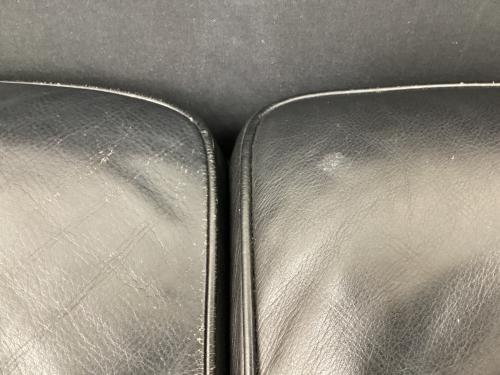 北欧ビンテージデザイン 3人掛けソファー OPTIファスナー使用