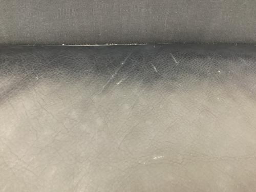 北欧ビンテージデザイン 3人掛けソファー OPTIファスナー使用