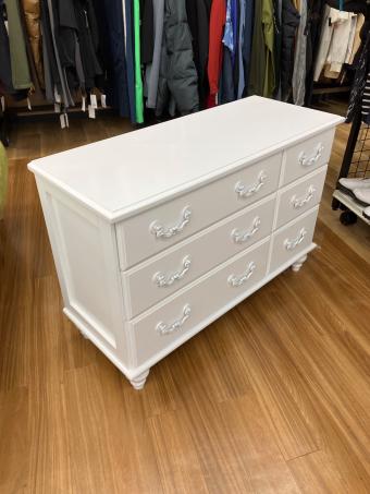 ローチェスト ホワイト