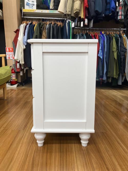 ローチェスト ホワイト