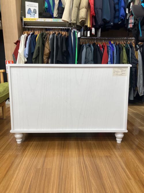 ローチェスト ホワイト