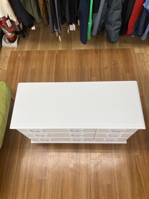 ローチェスト ホワイト