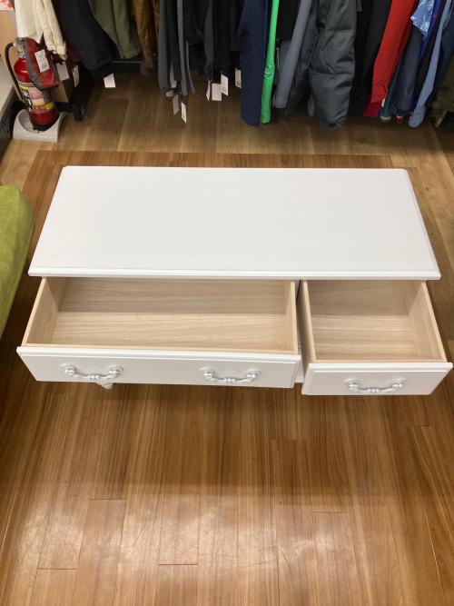 ローチェスト ホワイト