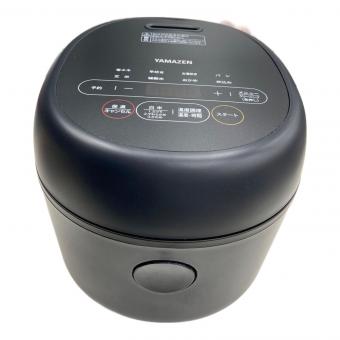 YAMAZEN (ヤマゼン) マイコン炊飯ジャー ● YJR-DM051 2024年製