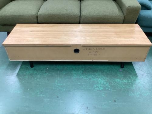 ニトリ テレビボード ブラウン