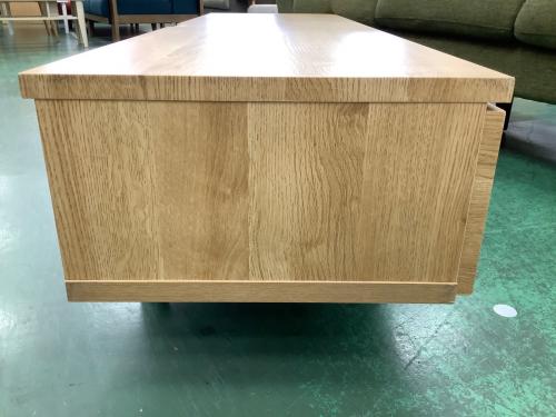 ニトリ テレビボード ブラウン